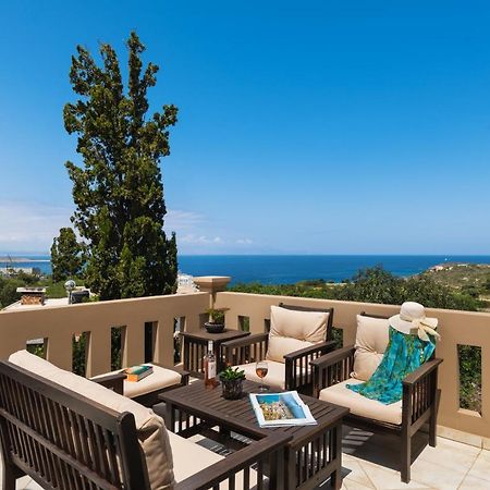 Villa Ira Chorafakia Extérieur photo