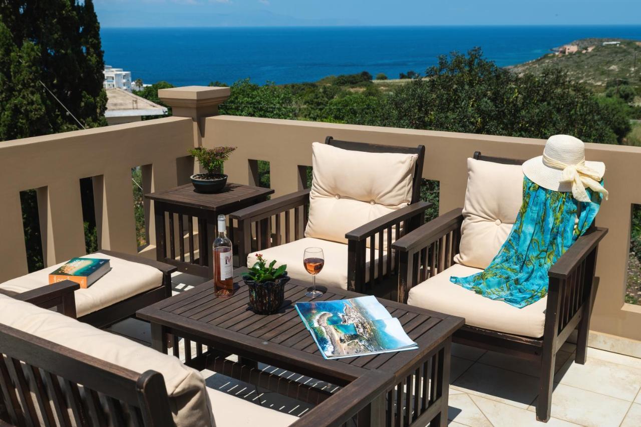 Villa Ira Chorafakia Extérieur photo