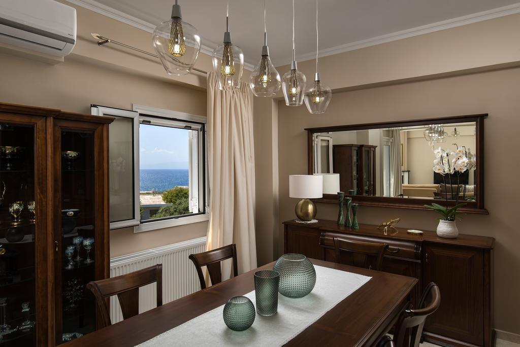 Villa Ira Chorafakia Extérieur photo
